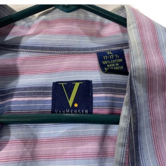 Vanhusen XL Shirt Dress or Casual - Picture 2 of 2